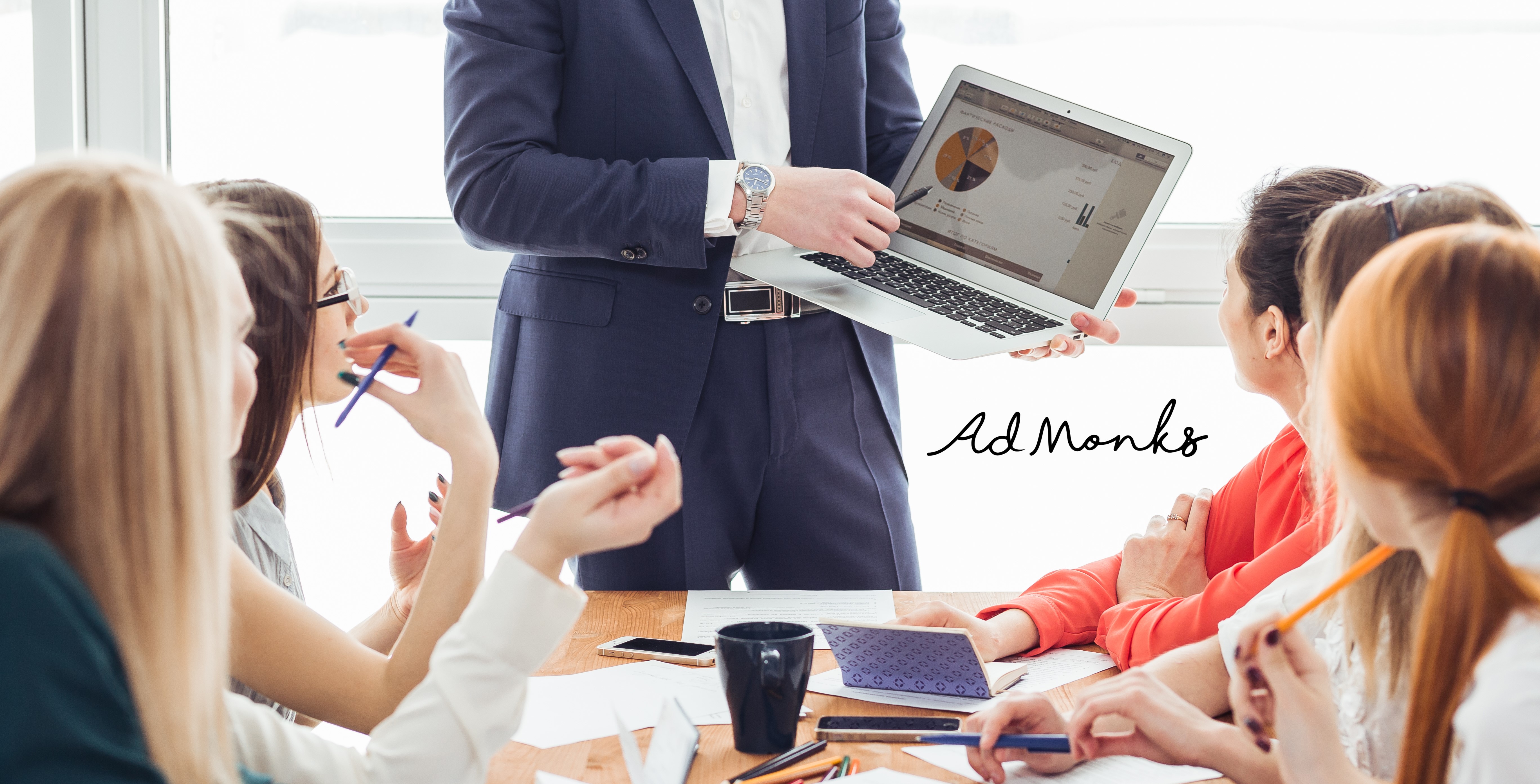 Understanding the duties of a digital marketing executive- AdMonks Advertising
