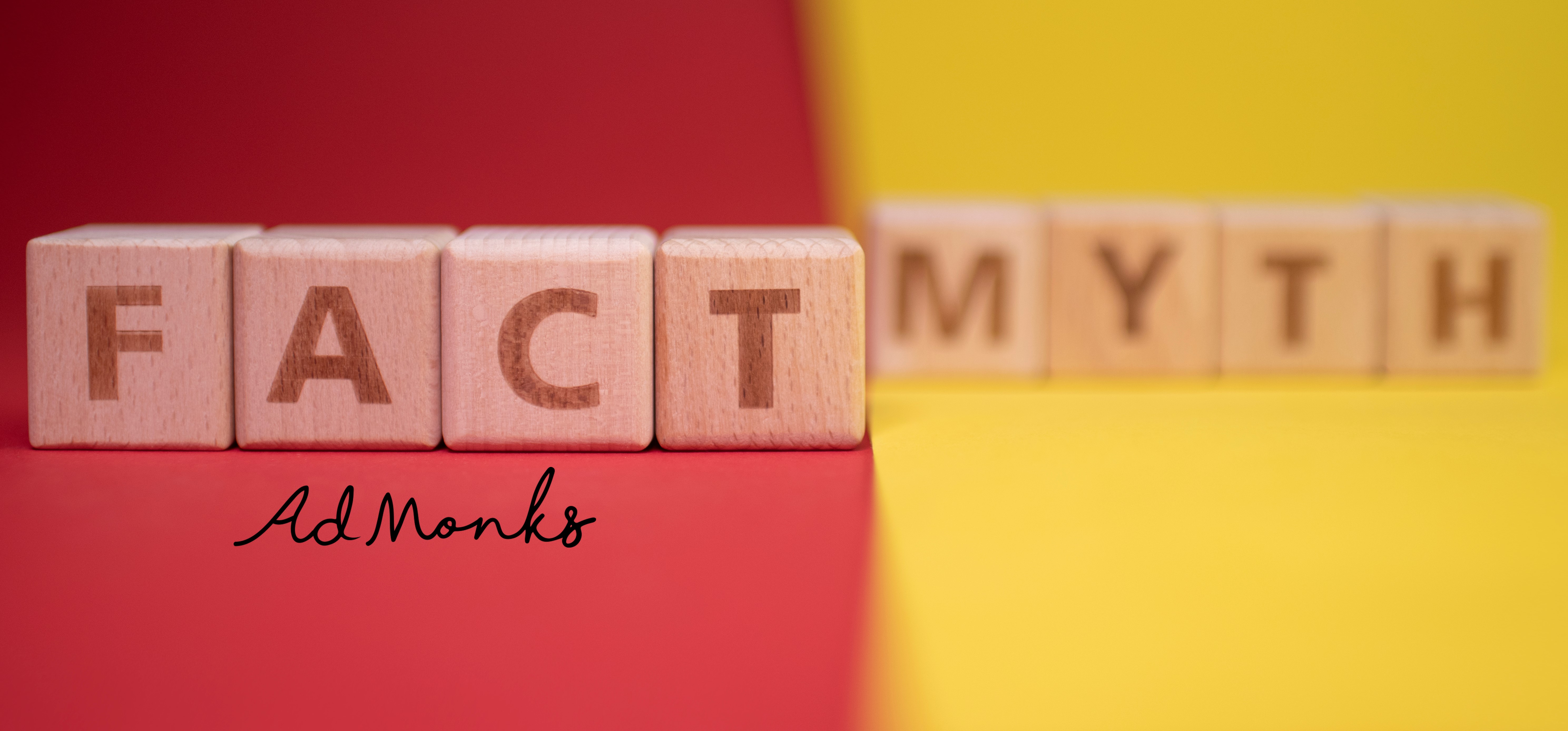 Common misconceptions on SEO procedure- AdMonks Advertising